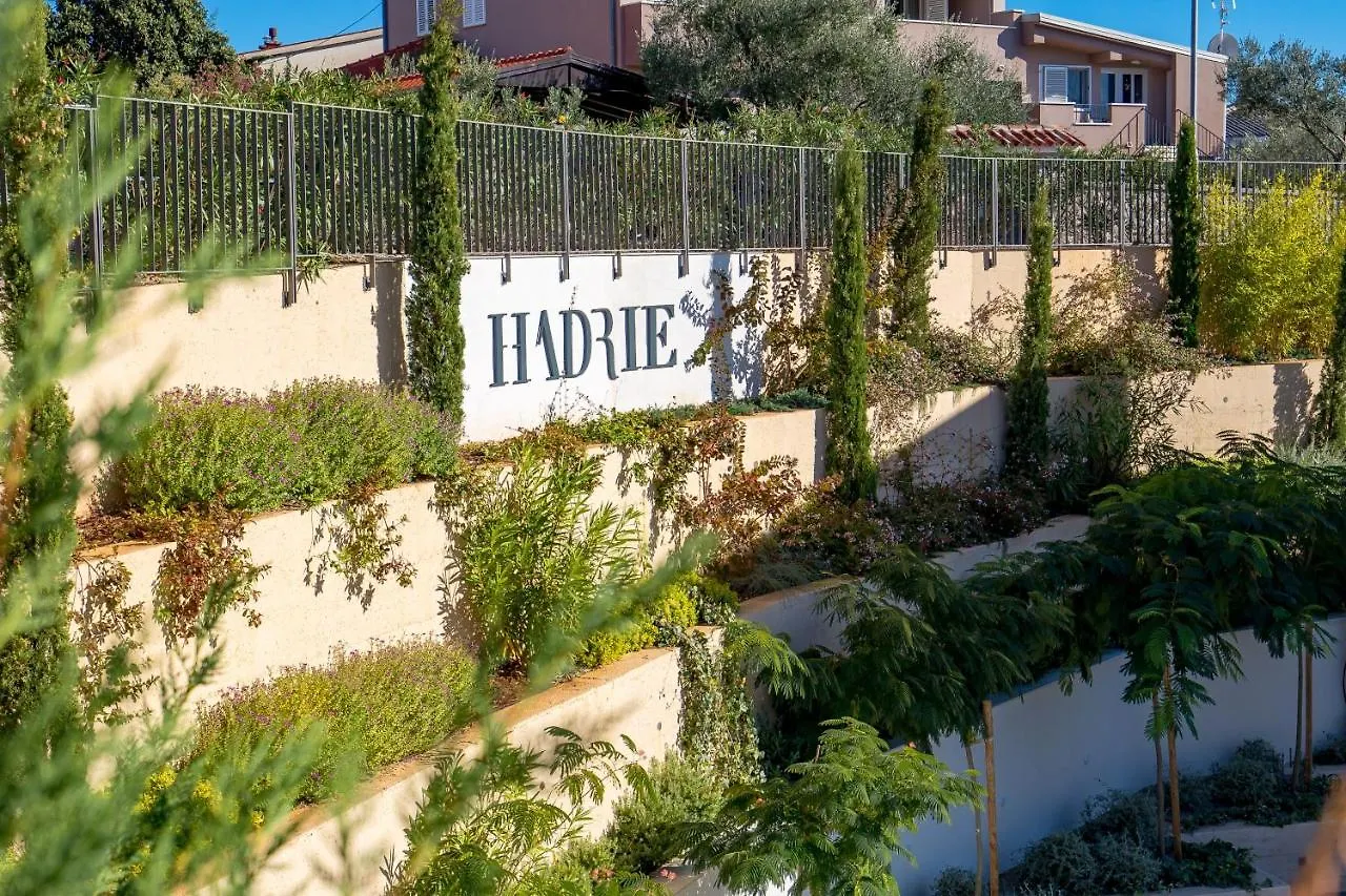 קרק Hadrie Luxury Resort And Villas Krk דירה