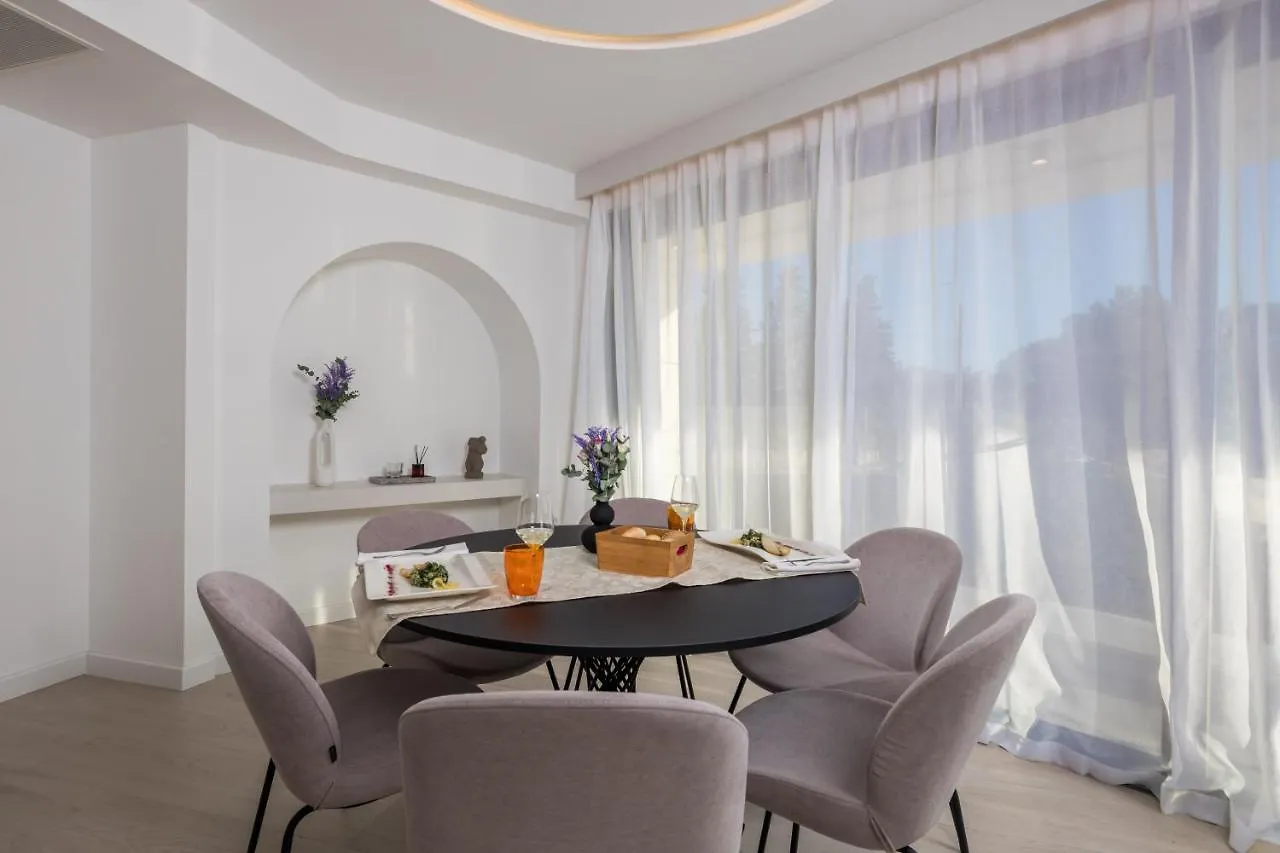 קרק Hadrie Luxury Resort And Villas Krk דירה
