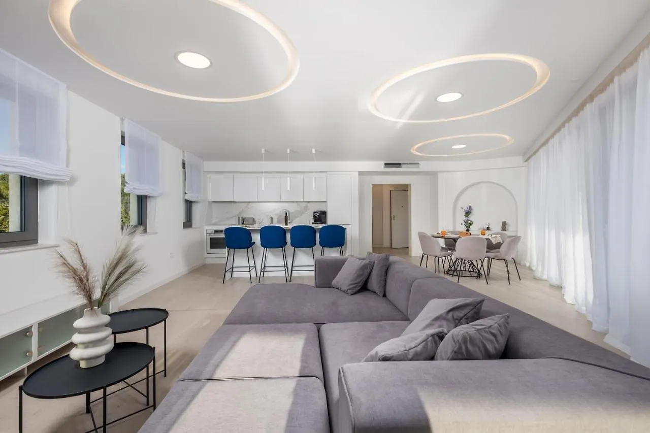 קרק Hadrie Luxury Resort And Villas Krk