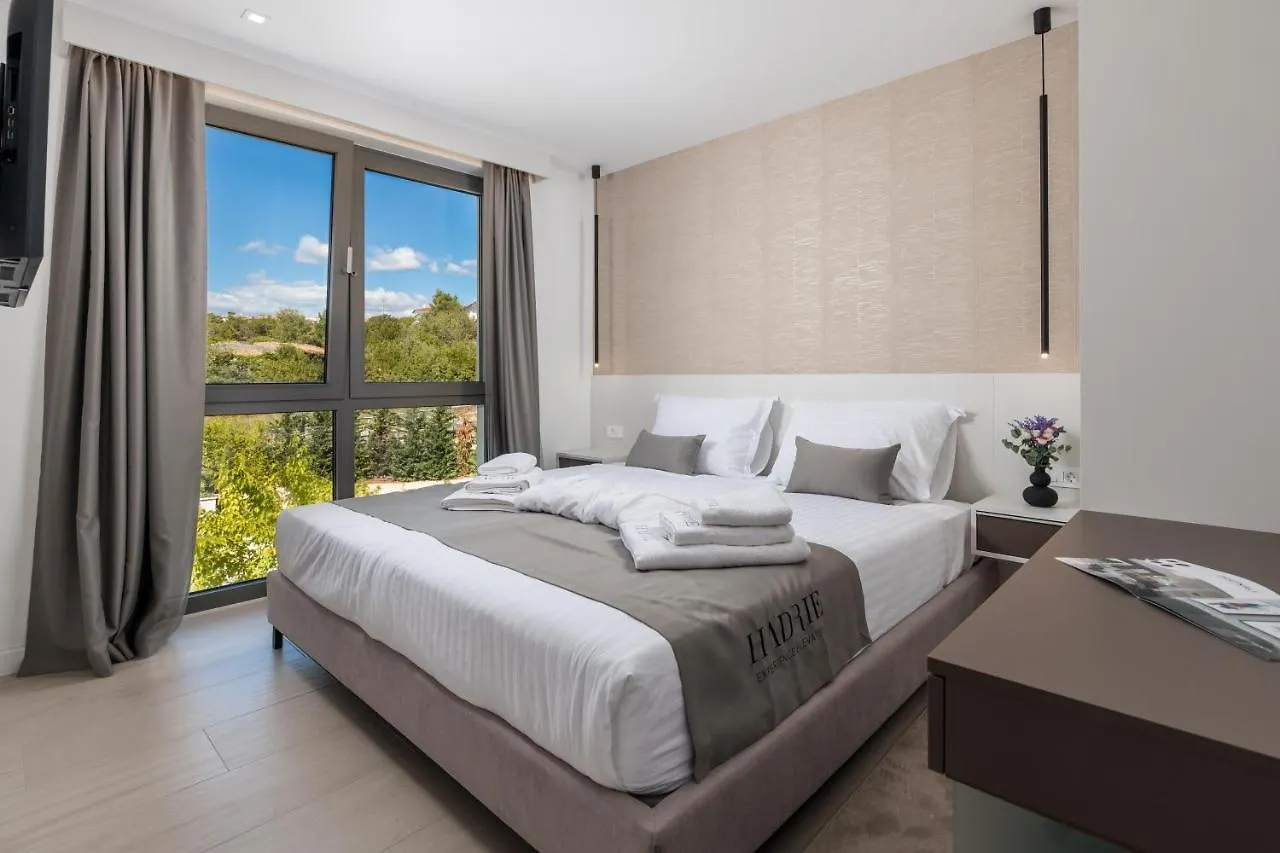 קרק Hadrie Luxury Resort And Villas Krk