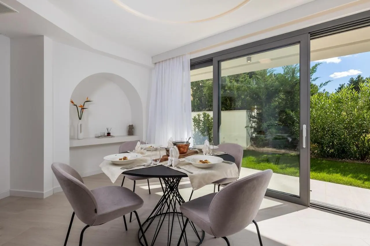 קרק Hadrie Luxury Resort And Villas Krk