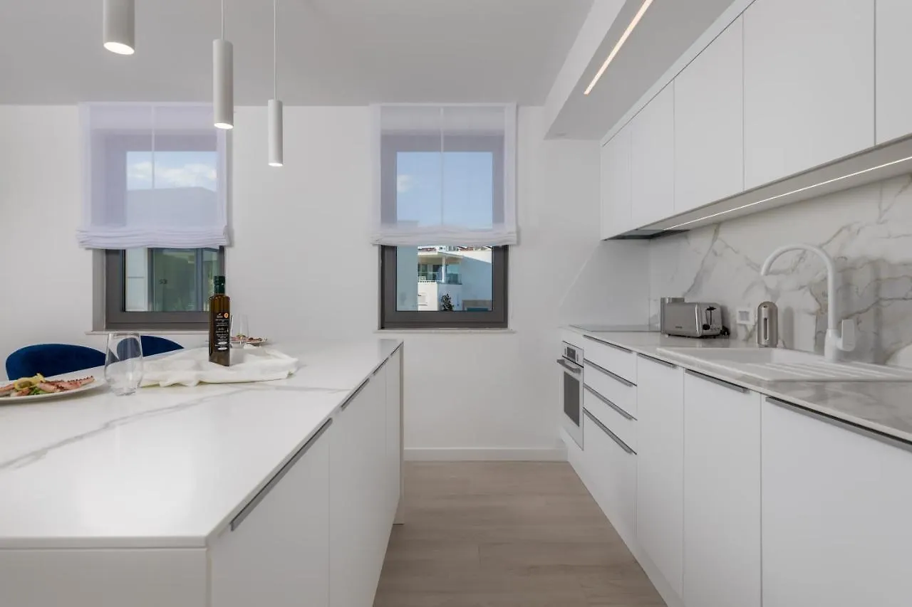 Hadrie Luxury Resort And Villas Krk Krk Town Apartment