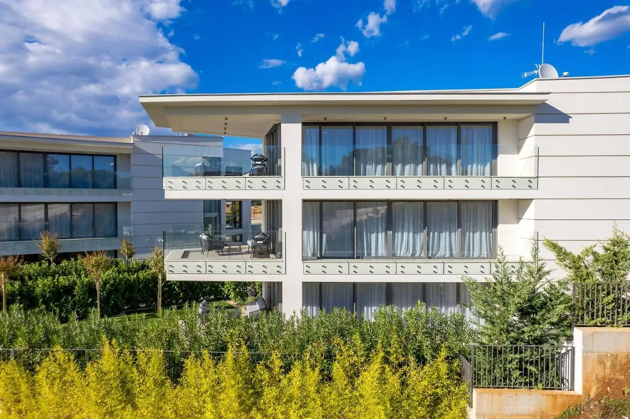 Hadrie Luxury Resort And Villas Krk Krk Town