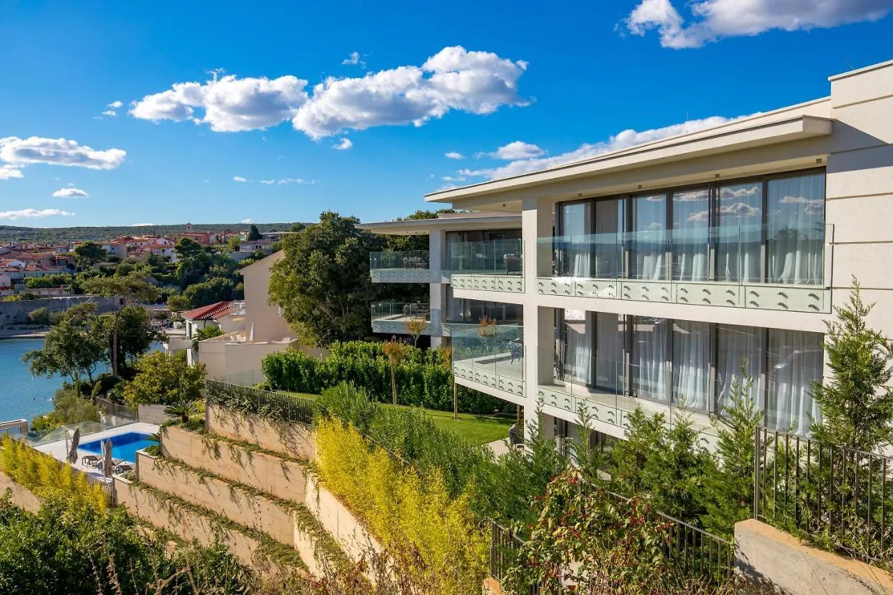 Apartment Hadrie Luxury Resort And Villas Krk Krk Town Croatia