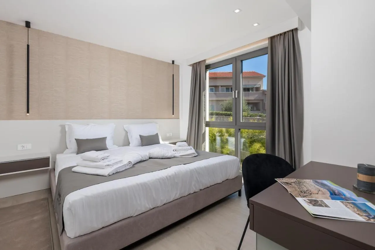 Apartment Hadrie Luxury Resort And Villas Krk Krk Town