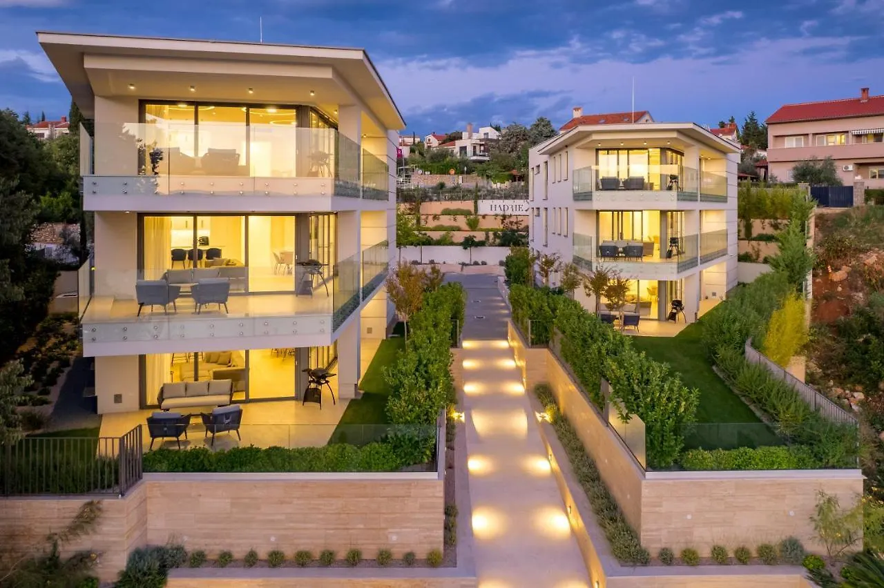 Apartment Hadrie Luxury Resort And Villas Krk Krk Town