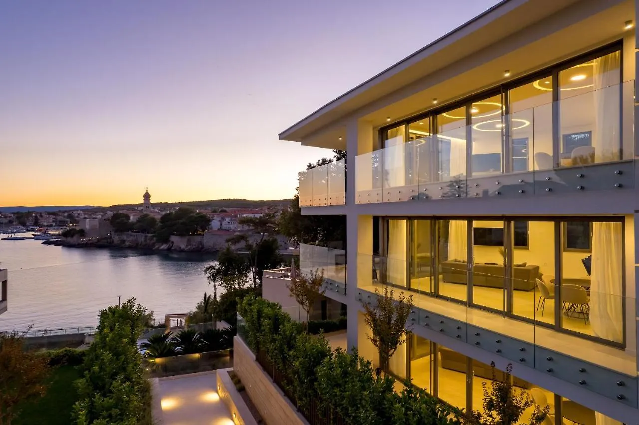 Hadrie Luxury Resort And Villas Krk Krk Town Apartment