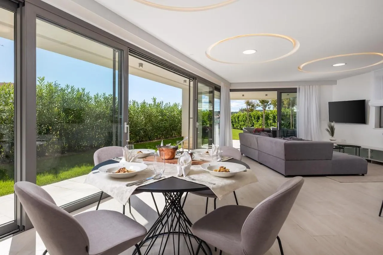 Hadrie Luxury Resort And Villas Krk Krk Town 0*,