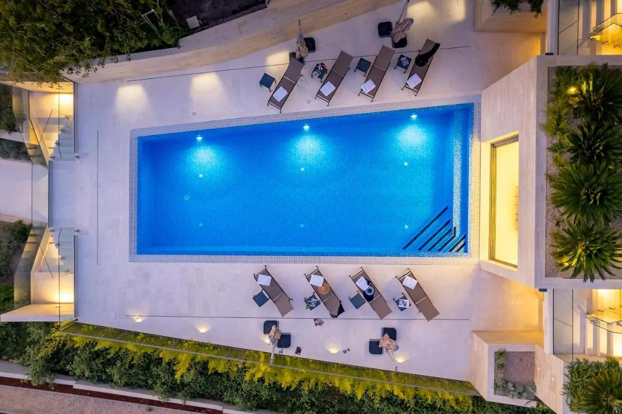 Hadrie Luxury Resort And Villas Krk Krk Town 0*,  Croatia