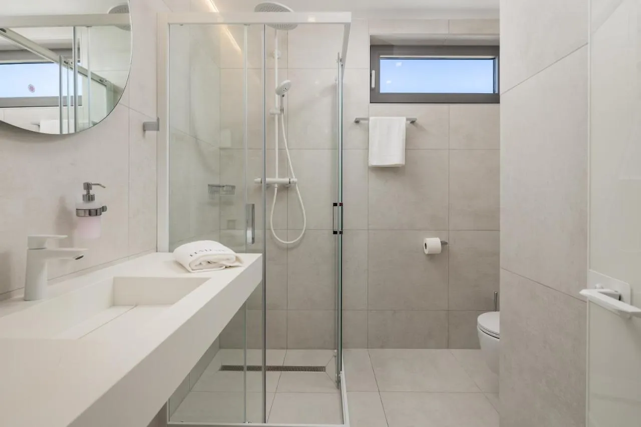 Apartment Hadrie Luxury Resort And Villas Krk Krk Town Croatia