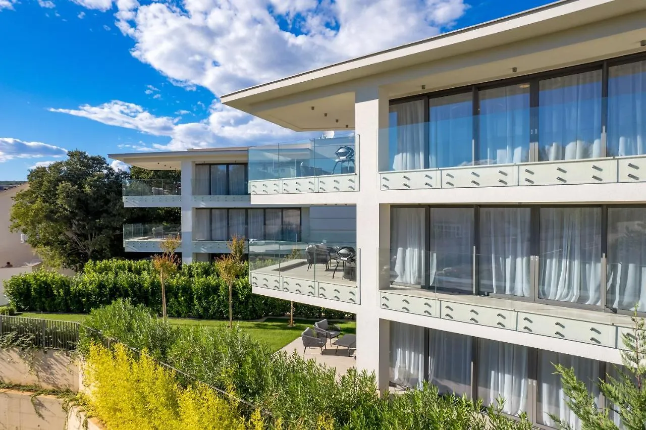 Apartment Hadrie Luxury Resort And Villas Krk Krk Town