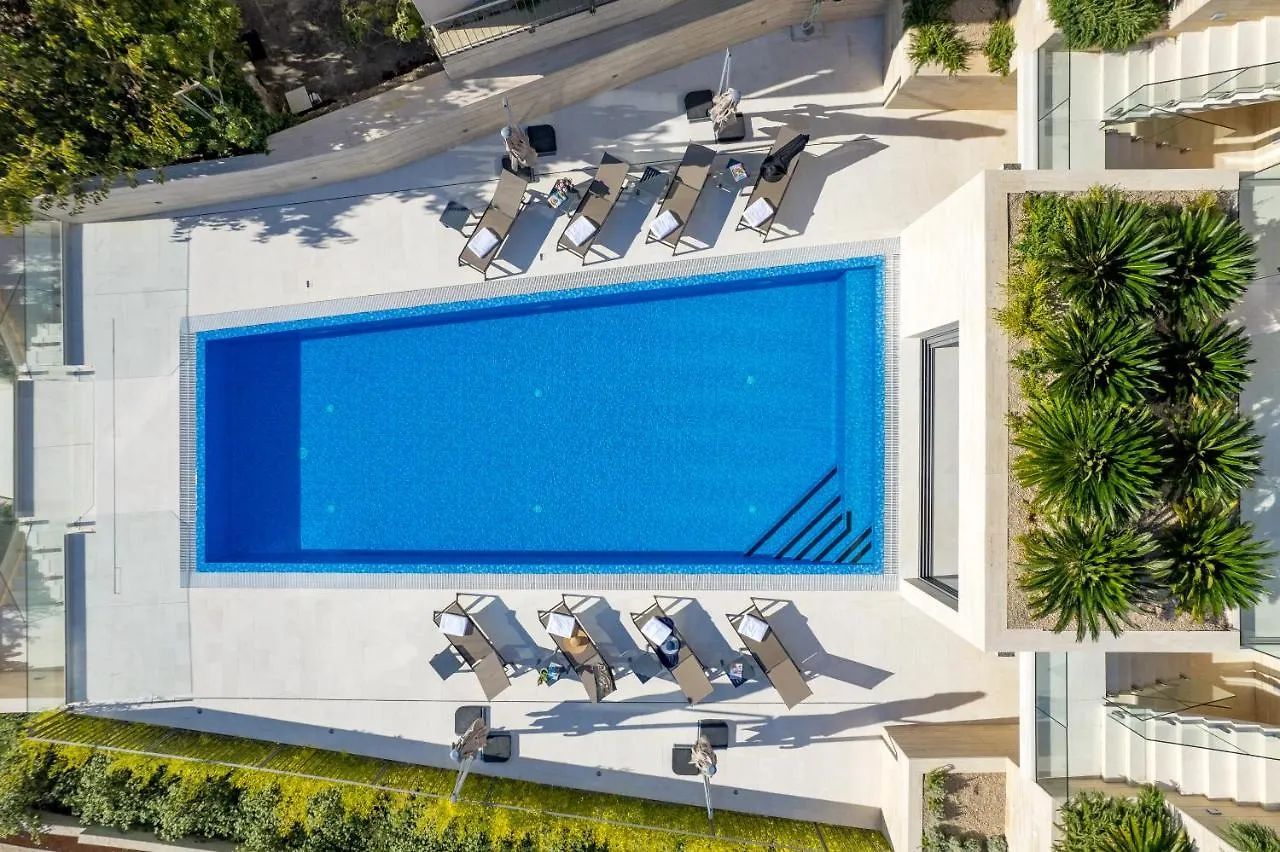 Hadrie Luxury Resort And Villas Krk Krk Town Croatia