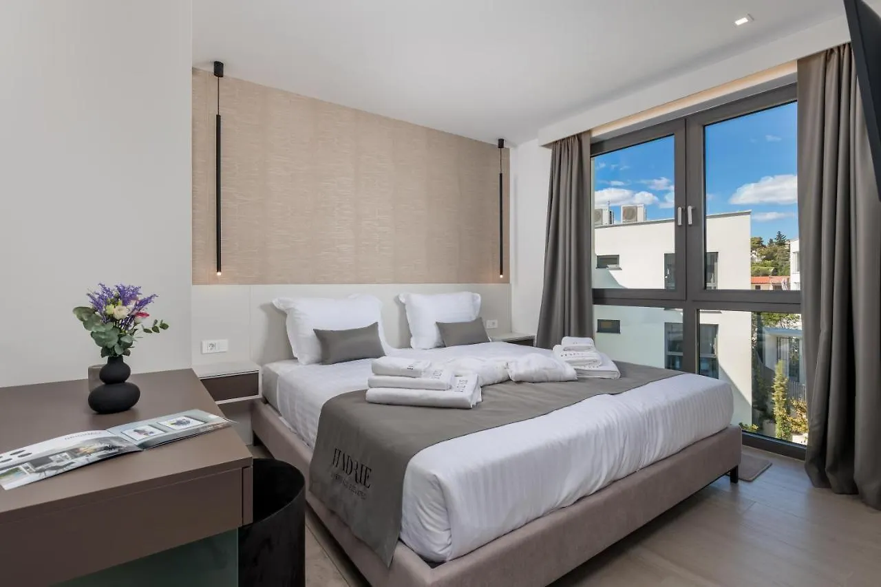 Apartment Hadrie Luxury Resort And Villas Krk Krk Town